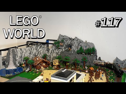 LEGO WORLD (117) - Brick Mountain [12]