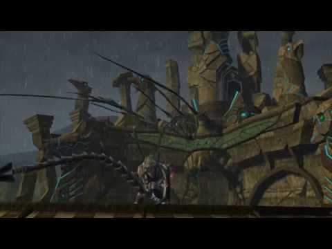 Ridley Cutscene with Varia Suit