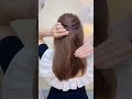 CARA KEPANG RAMBUT TERBARU DAN KEKINIAN ALA CEWE KOREA Shorts 55