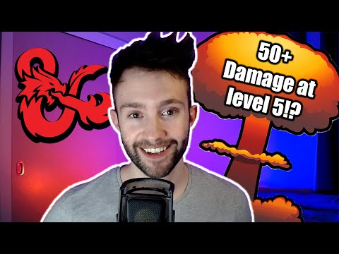 Best Level 5 DnD Build EVER