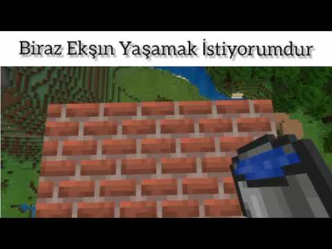 Biraz Ekşın yaşayayım demişimdir.