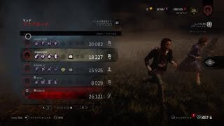 Rank1ハントレスと3分チェイス