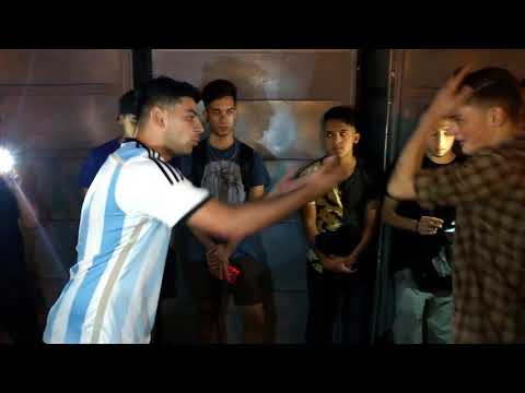 CBA VS NEBIROS / SEMIFINAL / TERCER EVENTO Laferrererap