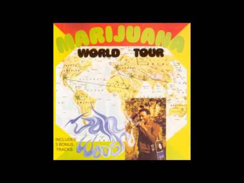 Jah Woosh ~ Marijuana World Tour