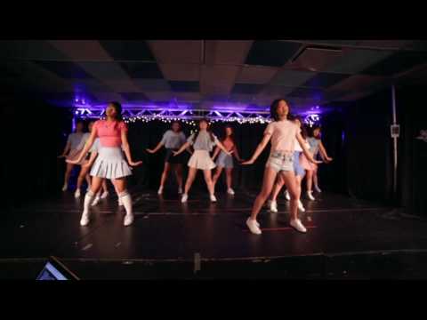 I.O.I - Very Very Very | miXxhibition 2016