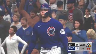 【マット・ショー】2本塁打で試合を決めた！勝ち越し弾＆決勝2ランでカブスがNLDS連勝【MLB The Show 26】