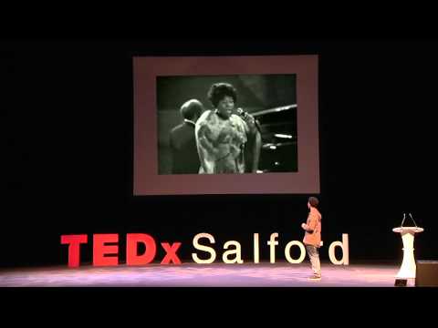 The Evolution of the Emcee | TEDxSalford