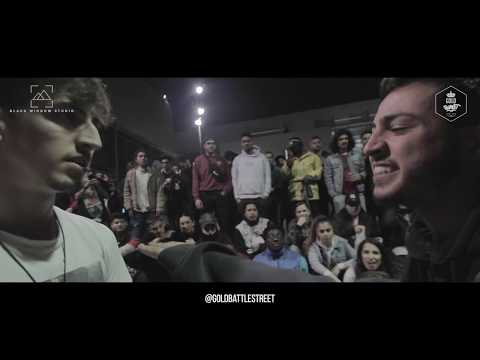 (BATALLÓN) ZOYERT vs LAHA (CUARTOS) - PRE GOLD BATTLE BARCELONA FEBRERO 2020