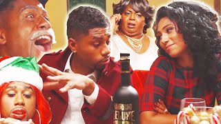 Home For The Holidays: Christmas Dinner Part 1 | All Def video