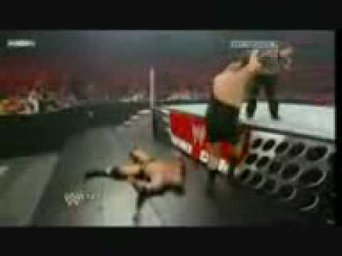 Batista Vs Big Show