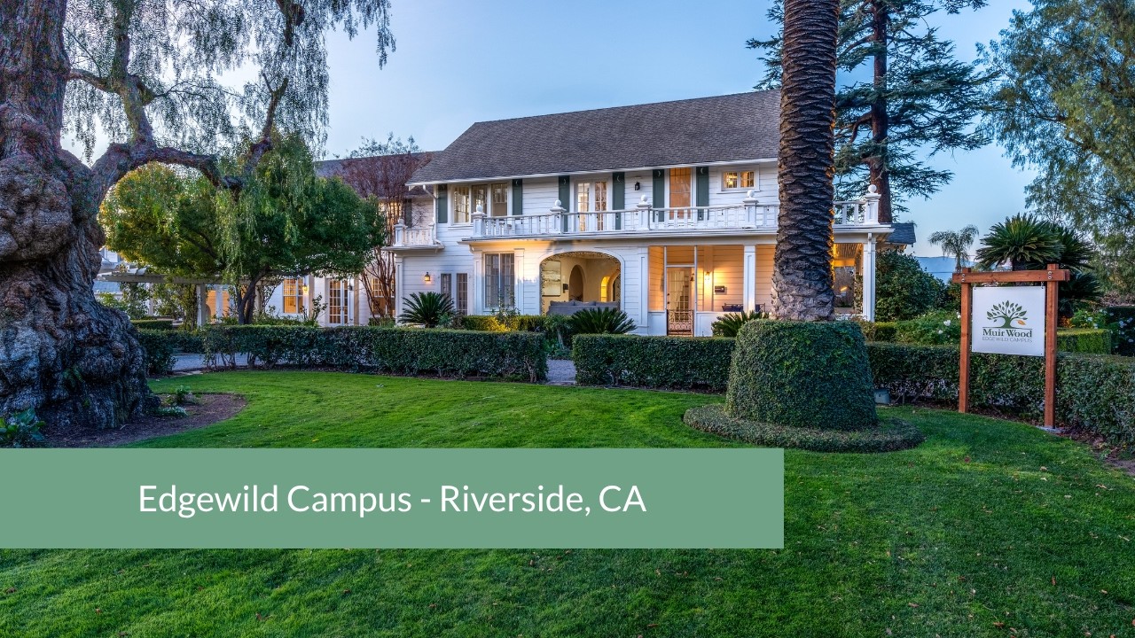 Muir Wood’s Edgewild Campus in Riverside, CA video