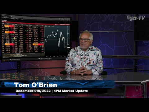 December 9th 4PM ET Market Update on TFNN - 2022