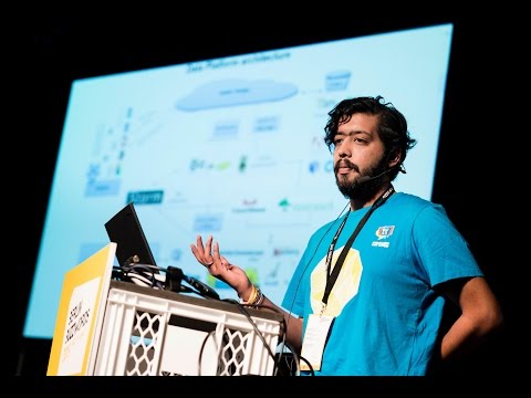 #bbuzz 2015: Konark Modi -  Designing NRT(NearRealTime) stream processing systems: Using Storm