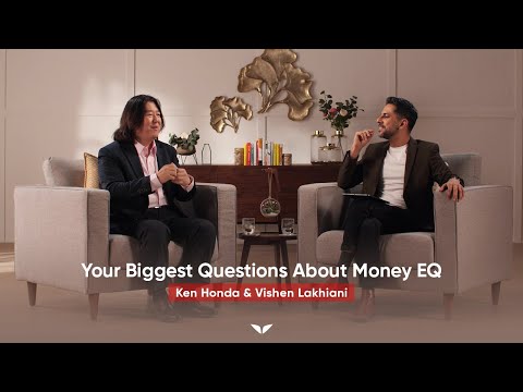 本田健とのマネーEQについての最大の疑問 (Your Biggest Questions About Money EQ with Ken Honda)