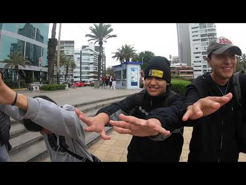 ALEXUNDER (LC) VS AYALA (E.M) MUERTE SÙBITA - CRUCE DE COLECTIVOS | SURCORAP