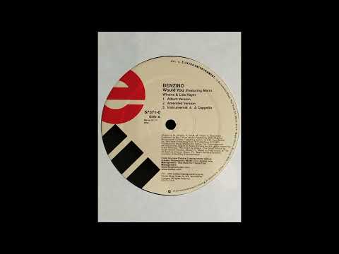 Benzino Feat. Mario Winans & Lisa Raye " Would You " (Album Version) [HQ]