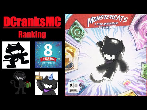 Ranking Monstercat's 8 Year Anniversary Compilation