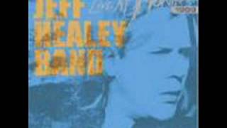 Jeff Healey / Badge