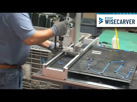 UtiliTrak Linear Guide Gantry Design