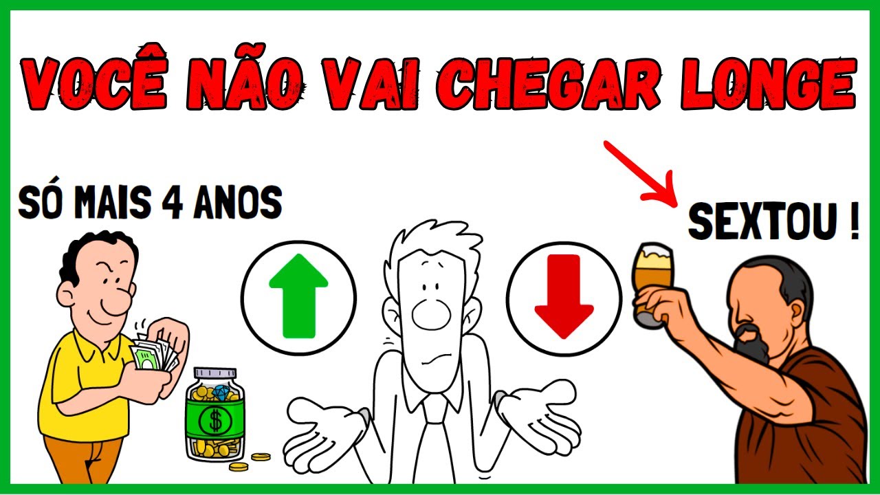 🛑 7 Hábitos que estão te deixando mais pobre a cada dia (Você precisa saber) 💸
