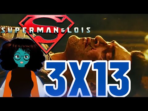 Superman & Lois 3x13 "What Kills You Only Makes You Stronger" Reaction ll #reaction #vtuber