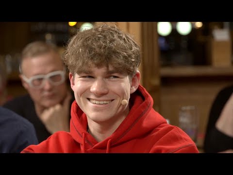 Bembel & Gebabbel - OnlyFans-Star Jakob Brüll zu Gast bei Bernd Reisig