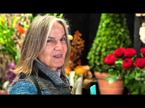 Blumenladen in München