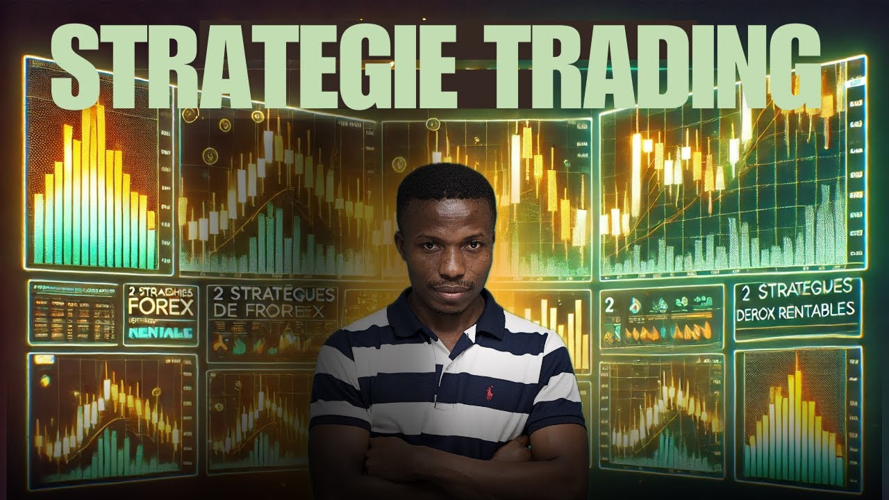 J’ai testé 2 stratégies de trading ultra rentables !