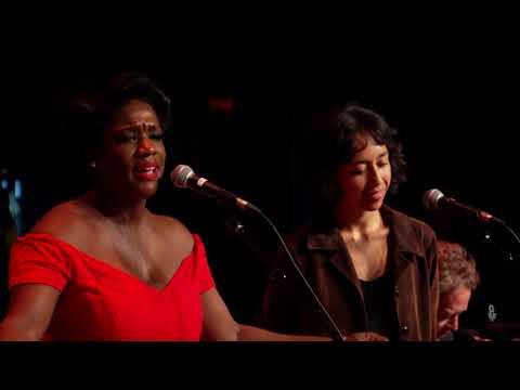 eTown Finale with The War and Treaty & Haley Heynderickx - I Saw The Light (Live on eTown)