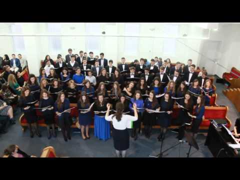 Corul de Tineret Akord Media   Catre cer Salem
