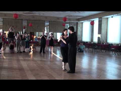 Sigrid Van Tilbeurgh & Dominic Bridge