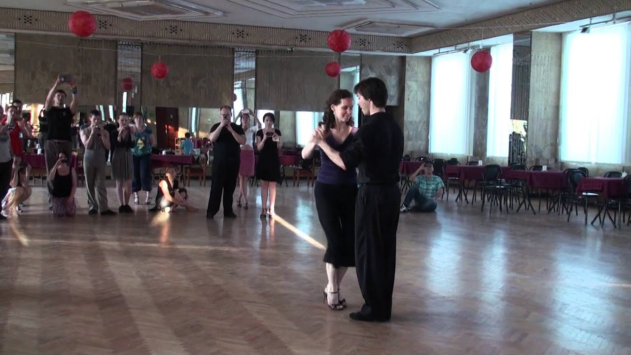 Sigrid Van Tilbeurgh & Dominic Bridge