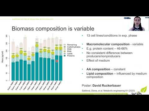 Improving quantitative genome-scale metabolic modelling of Chinese Hamster Ovary Cells