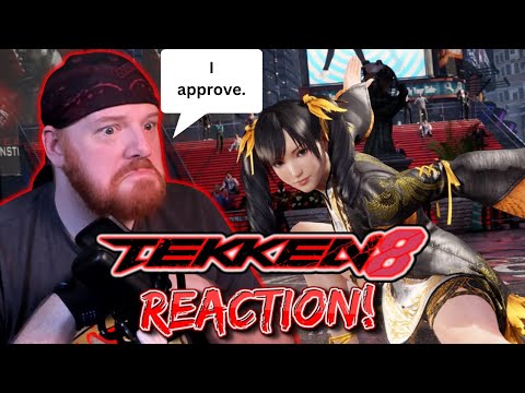 Ling Xiaoyu Gameplay Trailer - Tekken 8 - Krimson KB