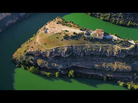 Camino de San Frutos (Parque Natural Hoces del Duratón - Segovia)