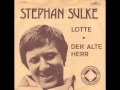 Stephan Sulke - Lotte 