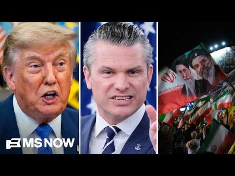 ‘UNSUSTAINABLE: Military leaders WARN Hegseth against extending Iran operations: Report