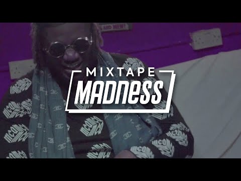 Toicey - Spacewaii (PTSD) | @MixtapeMadness