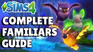All Familiars, Their Abilities And How To Get Them | The Sims 4 Guide