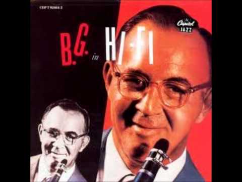 Benny Goodman - "Airmail Special"