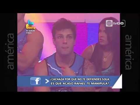 esto es guerra Lunes 06-04-2015 parte 7/7 - octava temporada