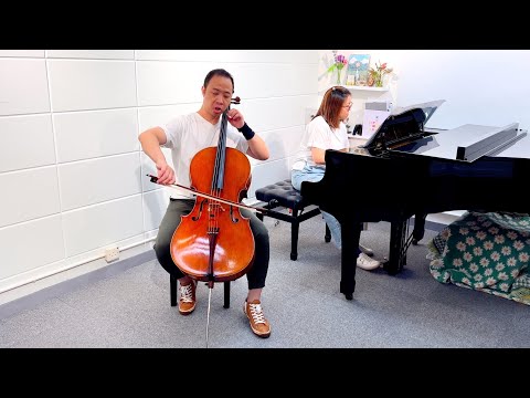 ABRSM Cello Grade 8 [C] Piazzolla: Libertango, arr. Thomas-Mifune