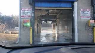 preview picture of video 'Fitchburg: Car Wash @ Fitchburg Car Wash, Left Bay'