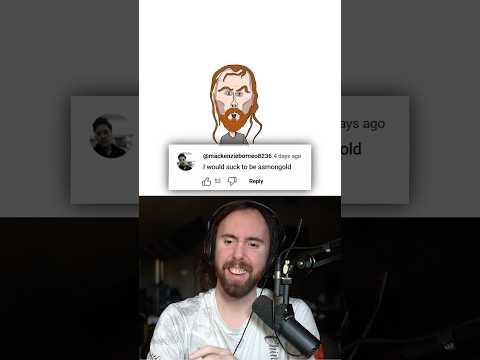 Asmongold's Chat But It's A Song