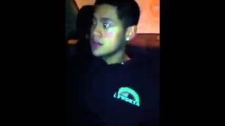 Backseat break up rap