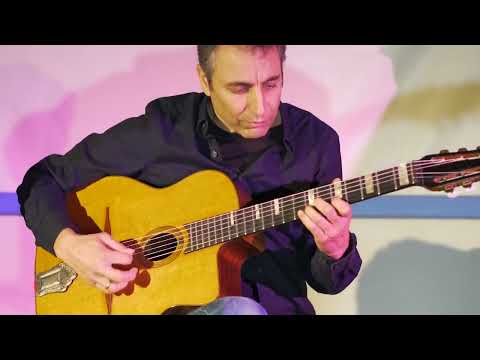 Minor Swing - Yaakov Hoter Trio with Dmitry Kuptsov