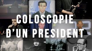 Coloscopie d'un président (LE CLIP)  -  Laurent Montagne
