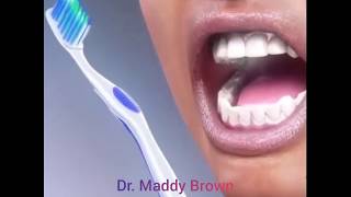 How to avoid PYRIA !!! #DrMaddybrown #Dental #Trending