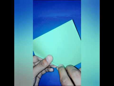 How to make a rose flowers ||with colour full paper🌹🌹🌹