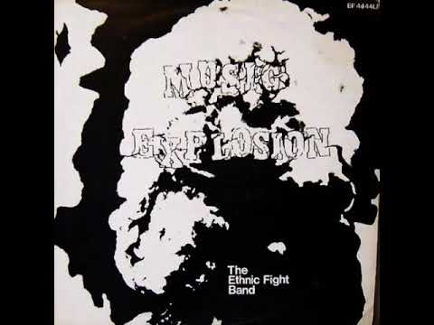 ETHNIC FIGHT BAND = JACQUELINE ROCKER